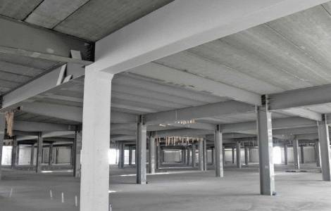 Fire Protection to Structural Steelwork